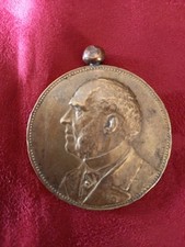 médaille  La Vieille Montagne