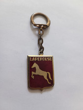 Rare Porte clés Militaire