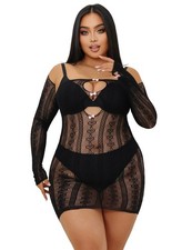 Mini Robe Resille Courte