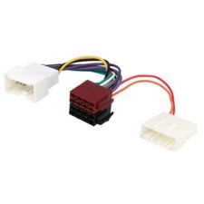 Adaptateur iso autoradios - iso,