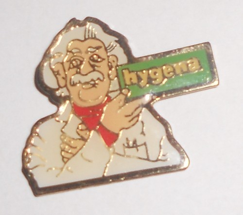Pin hygéna - pin's, (cuisines)