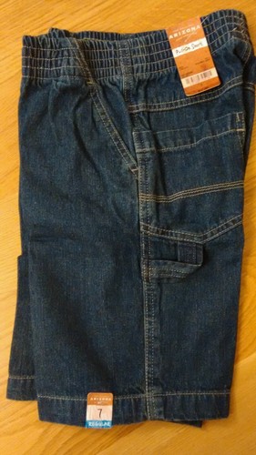 Short jean arizona carpenter - short,