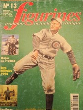 Magazine Figurines n° 13 ?4a