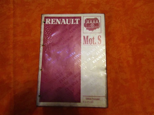 Manuel réparation - réparation,
