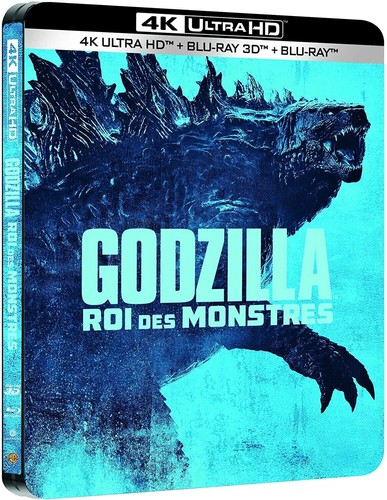 Godzilla roi des - godzilla, monstres