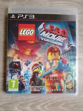 playstation 3 lego the lego movie videogame complet version fr etat tbe cd