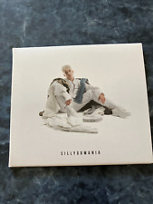 CD digipack - SILLYGOMANIA - Loïc NOTTET