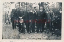 Photo, d. Kriegsmarine, Oberprima dans la forêt près d'Opladen, 1935, 5026-681