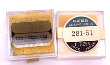 Nos New Citizen 281-51 Pièce