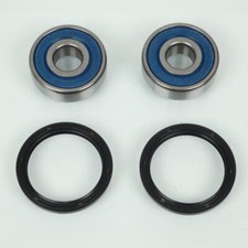 Roulement de roue All Balls pour moto Suzuki 125 RV van van 2003 à 2010 AV Neuf