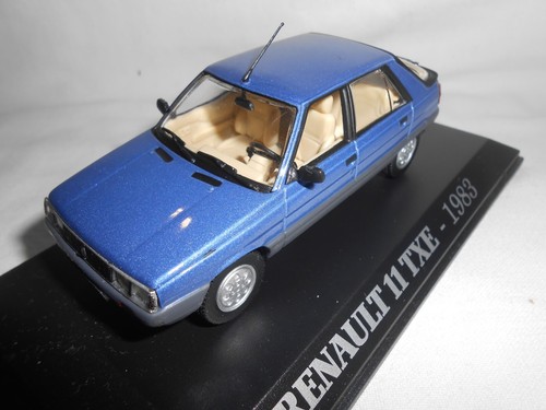 Renault txe 1983 - 11, de