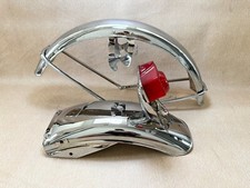 Support de feu arrière avant