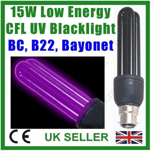 15w ultraviolet lumière - 15w,