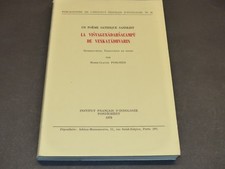 UN POÈME SATIRIQUE SANSKRIT : LA VISVAGUNADARSACAMPU 1972 MARIE-CLAUDE PORCHER