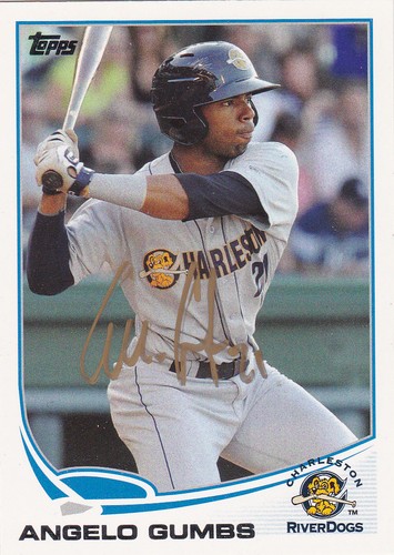 Angelo gumbs charleston - gumbs,