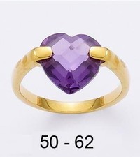 Dolly-Bijoux Bague Coeur