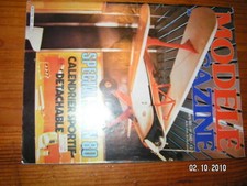 Modele Magazine n°342 Fokker DR1 Baron rouge Broussard