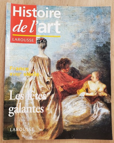Histoire art larousse - de, l'art