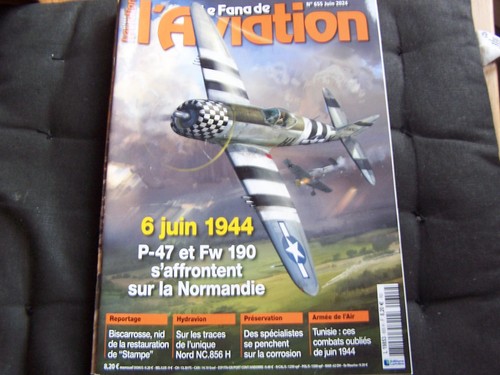 Fana aviation 655 - aviation,