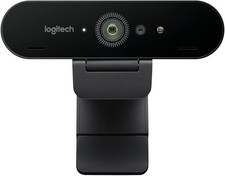 Webcam Logitech Brio 4K Ultra
