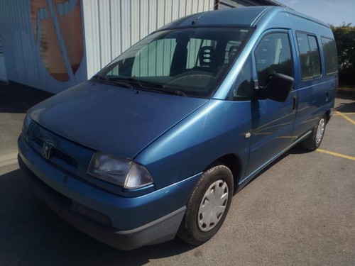 Cremaillere assistee peugeot - cremaillere,