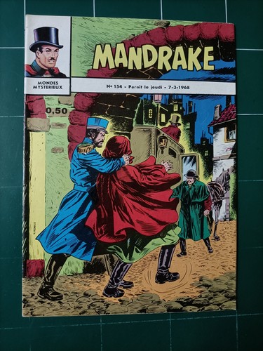 Mandrake 154 7 - ,