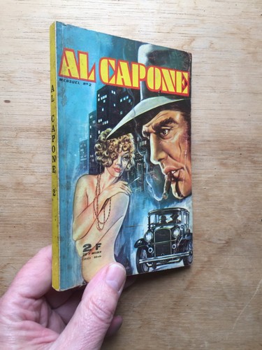 Petit format capone - al, 2