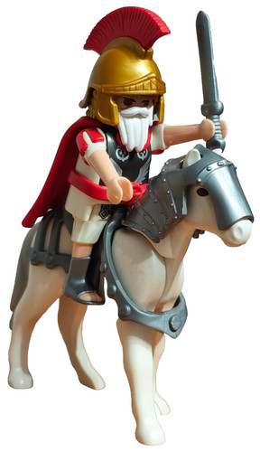Playmobil figurines centurion - playmobil,