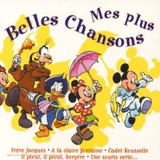 Mes Plus Belles Chansons (Walt Disney)