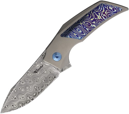Reate knives t2500 framelock - reate,