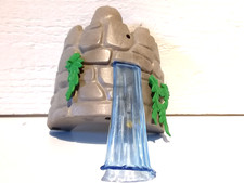 PLAYMOBIL PIÈCE 4858/ PISCINE ROCHER + CASCADE