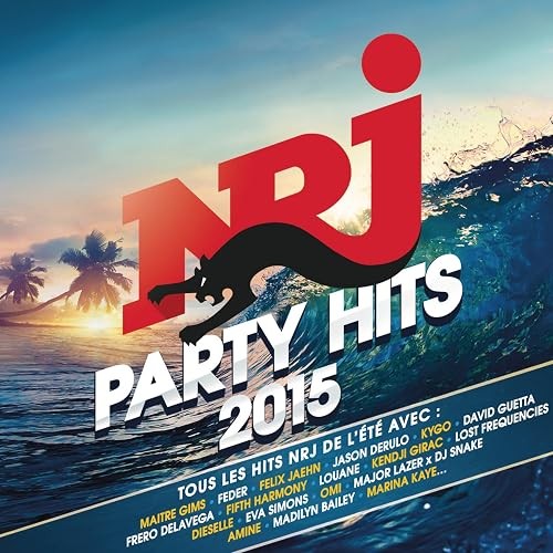 Nrj party hits 2015 various - party,