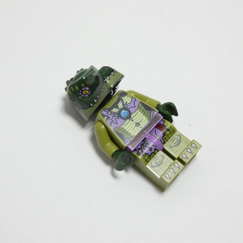 Lego minif figurine - lego, chima