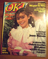OK Magazine Age Tendre N 101