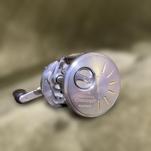 Moulinet shimano calcutta - shimano,