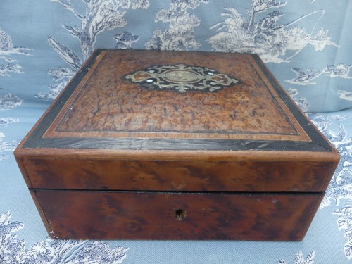 Coffret ancien boite napoléon - ancien,