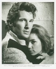 RICHARD GERE VALERIE KAPRISKY BREATHLESS 1983 PHOTO ORIGINAL #1 HERB RITTS