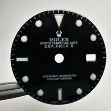 Rolex Explorer, 2 Cadran Swiss Made Luminova Noir