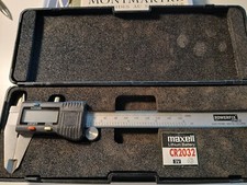 Pied à Coulisse digital  POWERFIX