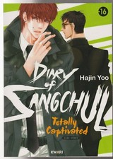 DIARY OF SHANCHUL Hajin Yoo totally captivated Ya Oi yaoi manga en Français
