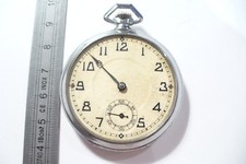 ANCIENNE MONTRE GOUSSET  METAL