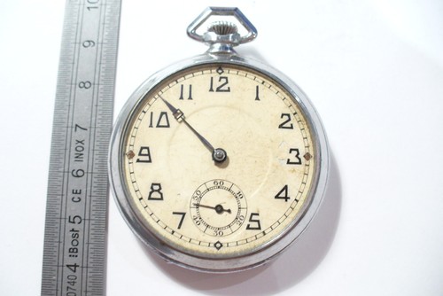 Ancienne montre gousset - ancienne,
