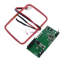 125K EM4100 RFID Card Reader