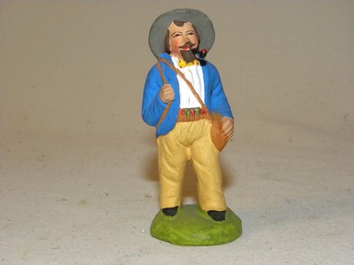 Vintage ancien santon - ancien,