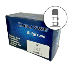 chambre à air 2 1/4 x 17 cyclomoteur peugeot motobécane valve  filetée TR