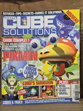 Magazine Total Cube Solutions