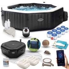 Spa gonflable avec - spa,