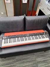 Clavier de piano vintage
