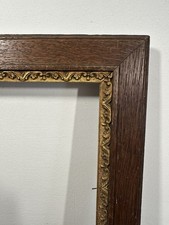 Cadre ancien 5P en bois