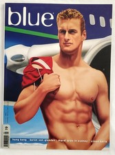 BLUE Magazine Issue #19 / Gay
